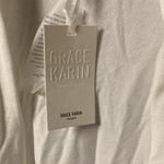 Grace Karin NWT long cream cardigan by Grace Karen size 2xl Photo 1