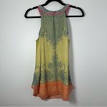 Sundance  Women’s Halter Neck Y2K 100% Silk Blouse Size 6 Photo 1