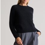 Quince  - Luxe Baby Cashmere Crewneck Sweater Photo 3