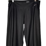 Nike  Fit‎ Dry Black Pants Photo 1