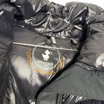 Save The Duck Black Isla Puffer Jacket Photo 4