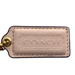 Coach 2" Fob Bag Charm Hang tag Hangtag Photo 0