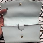 Kate Spade  Light Blue Crossbody Bag- No Strap Photo 6