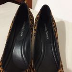 Donald Pliner  Corin Leopard Calf Hair Pump Photo 1