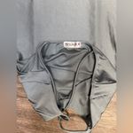 Popular 21 
Sleek Women's Chemise in Blue Photo 5