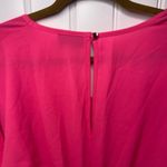 VICI  Hot Pink Short Sleeve Romper Photo 9