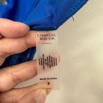 Swimsuit 1 Pc Size Small Blue Color‎ Photo 8