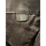 Vince Camuto  Farren Women's Riding Boots SZ 5.5 Black Leather Quiet Luxury Moto Photo 7