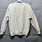 Vintage Grandma Sweatshirt Large Crewneck Rhinestones Embroidered Mc Sportswear‎ Photo 6