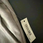 Daily Ritual cotton joggers size XS Tan Photo 4