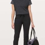 Lululemon - Ready To Rulu Pant *29" Black Jogger Casual Athleisure Athletic Photo 0