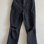 Abercrombie & Fitch Black Jeans Photo 0