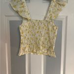 Altar'd State Altar’d State Greta Floral Top Photo 4