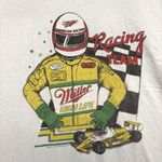 Junkfood Miller High Life Racing Team T-Shirt Size Extra Large Photo 1