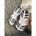 APL NEW  ICONIC PHANTOM Women Sneakers Size 7.5 Athletic DEEP BROWN/ WHITE/ COW Photo 5