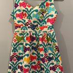 Judith March  Aztec Bird Print Dress Photo 2
