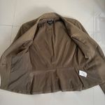 Bebe Military Two Piece Set Jacket & Pensil Skirt Size 4 Photo 9