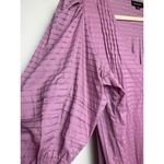 Summersalt  Cotton Pintuck Dress Sz. L Photo 5