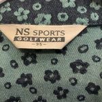 Vintage NS Sport Golf Wear Women’ Blazer 1242 Blue Size undefined Photo 6