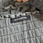 Talentless WOMENS BOXING SHORTS steel grey medium Photo 3