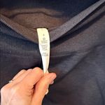 Lululemon  Ebb to Street crop 21” dark gray Photo 1