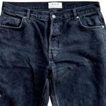 EUC Free People Maggie Jeans Black Size 29 Photo 5