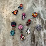 Crocs  Stranger Things Jibbitz Set - Multicolor Photo 8