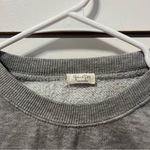 Brandy Melville Crew Cropped Crewneck Photo 4