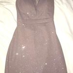 Honey and Rosie Purple semi-formal dress Photo 0