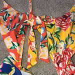 Urban Outfitters Out From Under One Piece Swimsuit Small Floral Photo 10