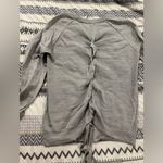 Lululemon  Tied to You sweater size 6‎ Photo 4