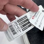 Superga NWT Unisex Wool Blend Lace Up Low Top Sneaker Shoes Charcoal Gray Size 6 Photo 3