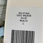 Eberjay Eberjey Geo Wave Allie low rise swim bottoms Photo 6