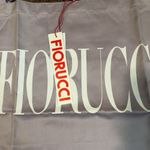 Fiorucci  Angels‎ Light Purple Tote Bag with Logo and Kisses Print New Photo 2