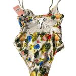 Juicy Couture Ocean Pacific Women's Board Short multi color sz Large Photo 6