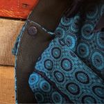 Lane Bryant  Turquoise And Navy Dress Crops Size‎ 20 Photo 12