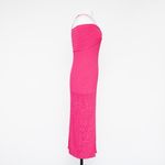 Cult Gaia  -  Elfreda Keyhole Knit Midi Dress Photo 11