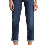 Levi's NWT New Boyfriend Jeans Cobalt Layer Mid Rise Stretch 27 Photo 0