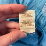 Free People ‎ Cottagecore Pocket Mini Skirt Womens Size XS Blue Boho Photo 6