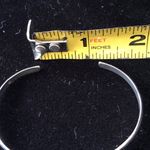 Handmade Native American Turquoise Cuff Bracelet 925 Silver Jewelry Photo 6