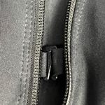 Nike  Womens Racerback Mesh Athletic Sporty  Training Zip Front Logo Bra  Sz XS Photo 10