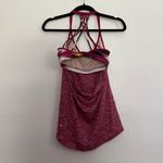 Lululemon Lighten Up Tank Strappy Open Back 4 Photo 2