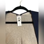 CAbi NWOT  reversible poncho Photo 3