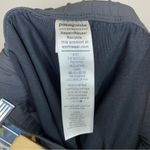 Patagonia Fleetwith Faux Wrap Active Skort Black Sz Large 58635 Photo 5