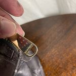 Brahmin MARISSA Elegant Gray Leather Handbag Photo 5