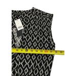 Banana Republic  Women Size 6 Romper Geometric Shorts Summer NWT (8-25P) Photo 6