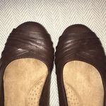 Croft & Barrow 🩵🩵 memory foam brown flats 9 wide🩵🩵 Photo 1