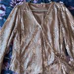 Willow + Root  Sequin Top Photo 2