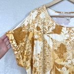 Wonderly  Banded Bottom Dolman Sleeve Crepe Top Photo 5