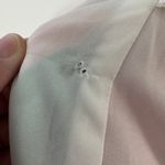 Vineyard Vines  Kentucky Derby Maxi Dress Size 4 Red Rose Floral One Shoulder Photo 11